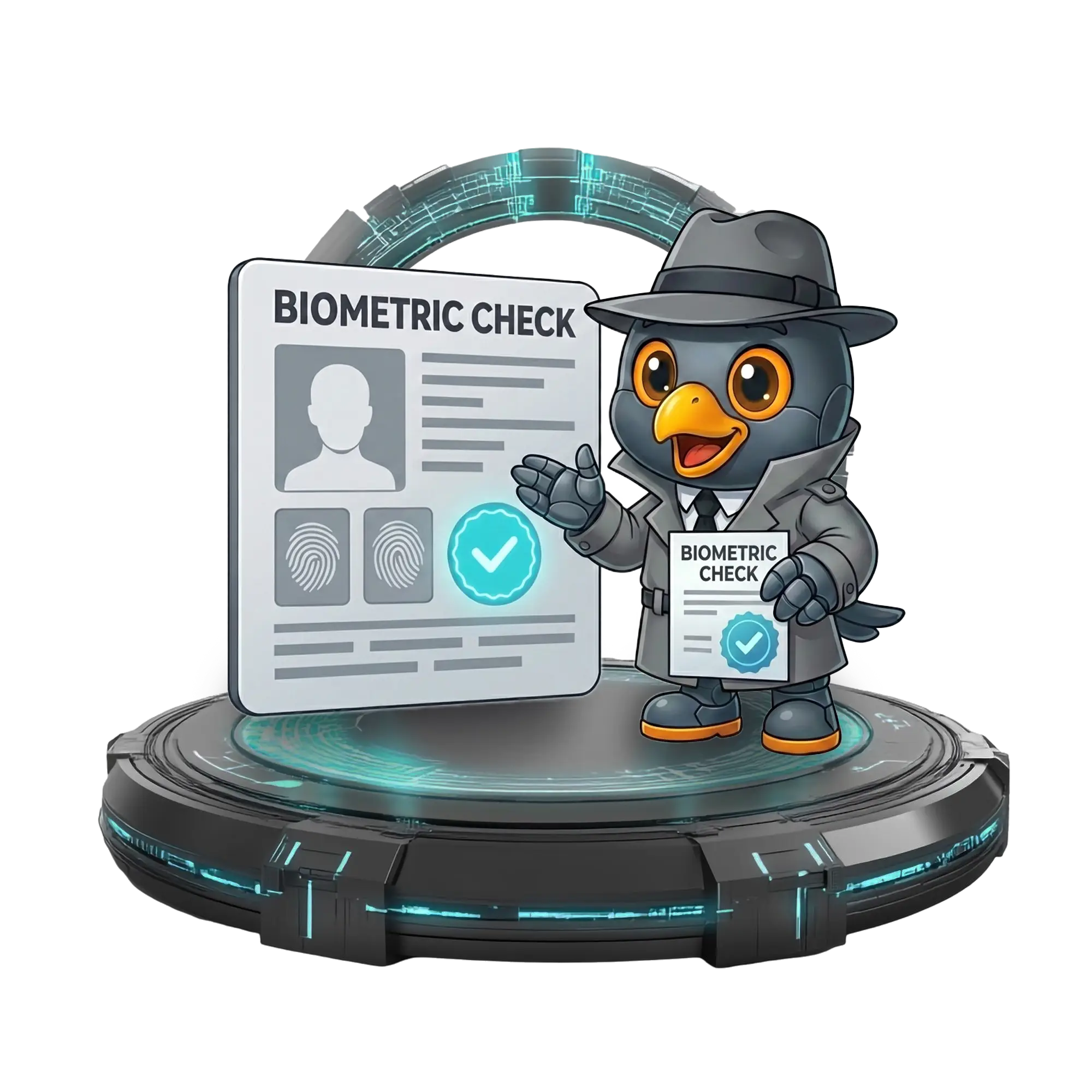 Biometric Verification Services