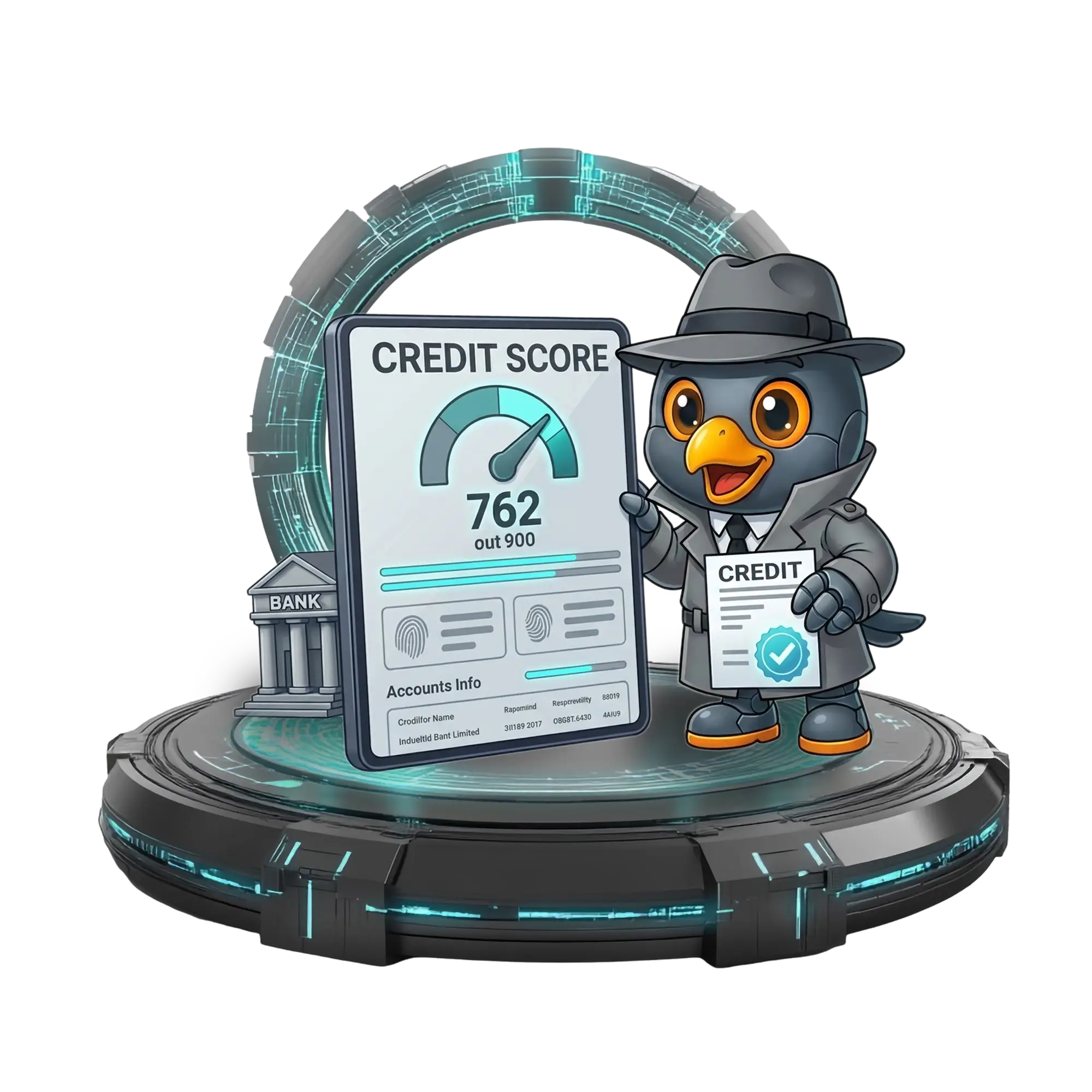 Credit Check Services