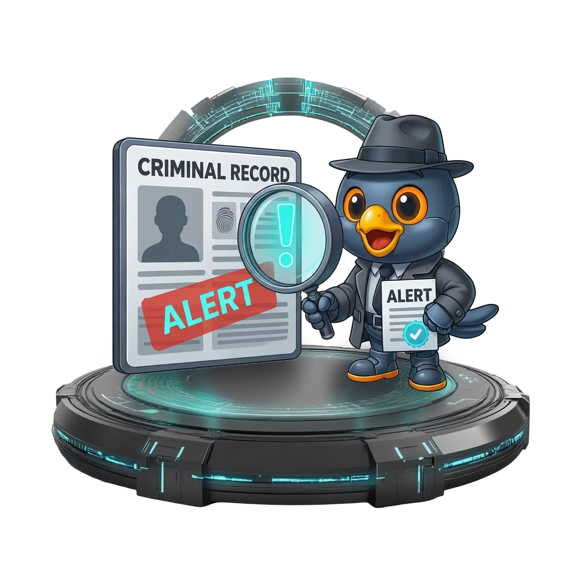 Criminal Background Check Services